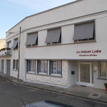La Maison Lydia Moissac Dış mekan fotoğraf
