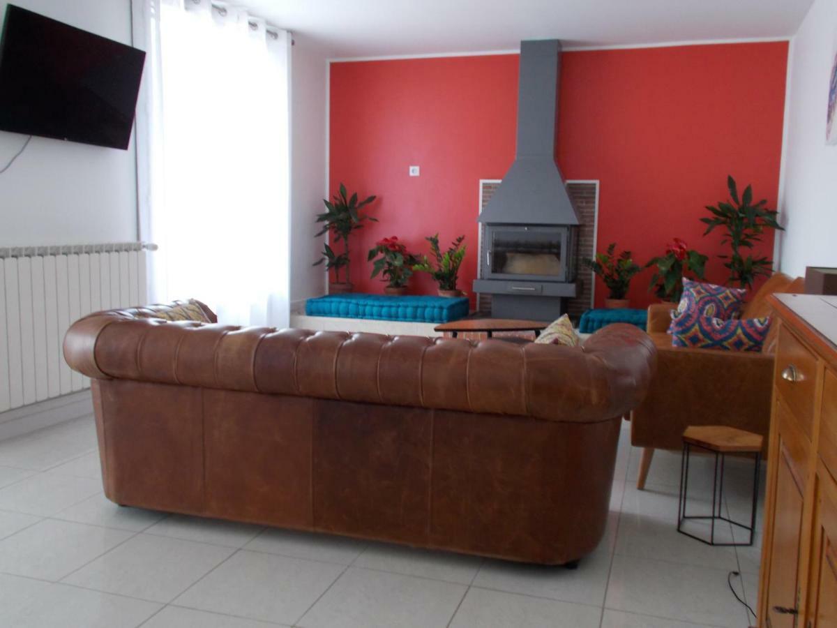 La Maison Lydia Moissac Dış mekan fotoğraf