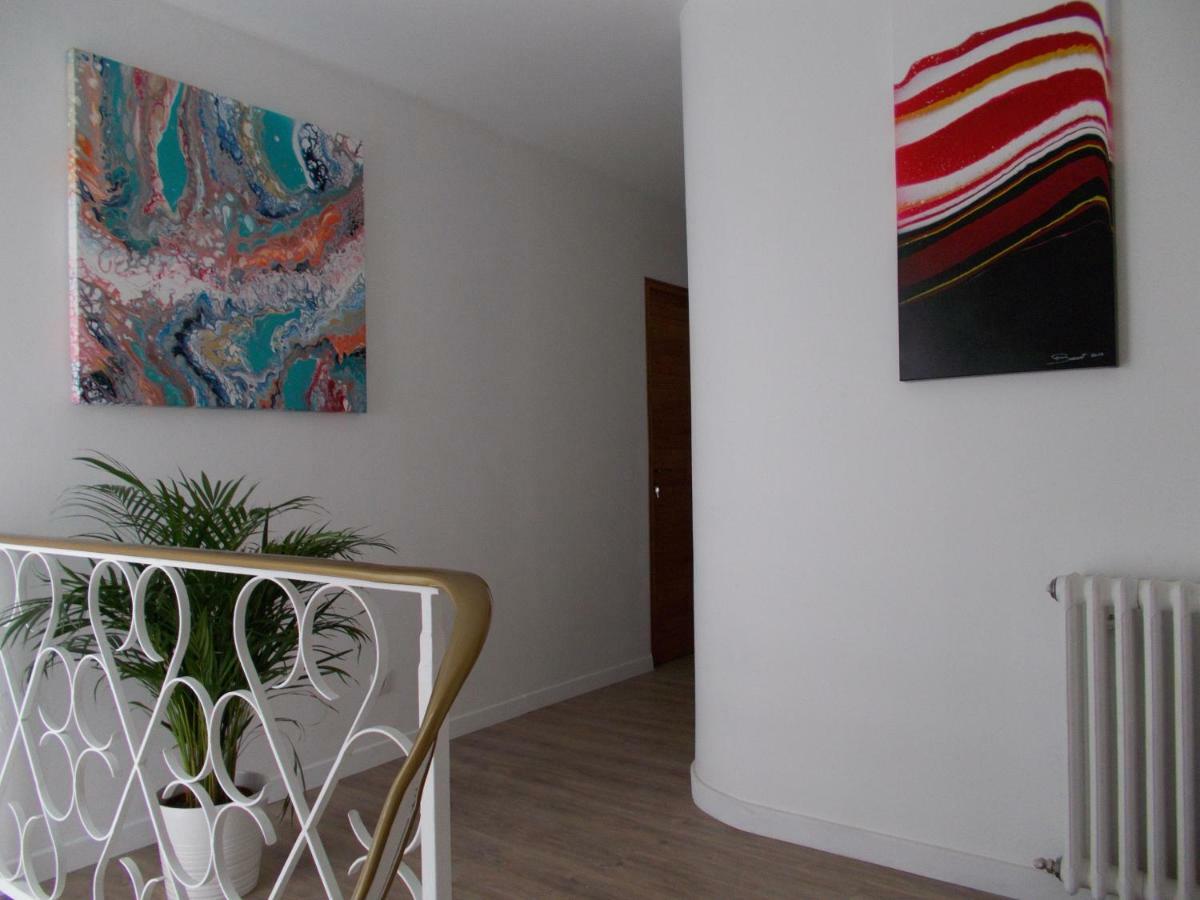 La Maison Lydia Moissac Dış mekan fotoğraf