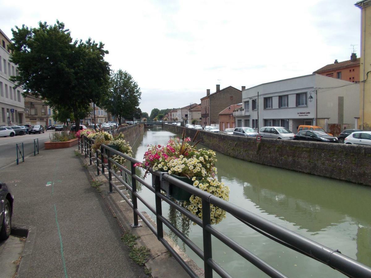 La Maison Lydia Moissac Dış mekan fotoğraf