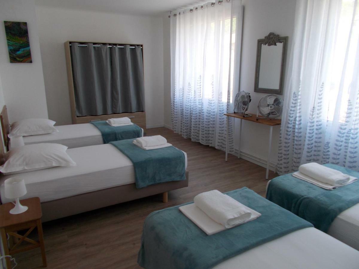 La Maison Lydia Moissac Dış mekan fotoğraf